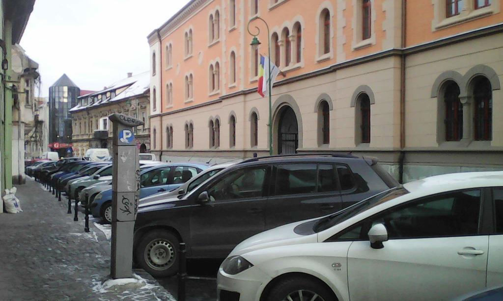 Star In Historic Center Apartament